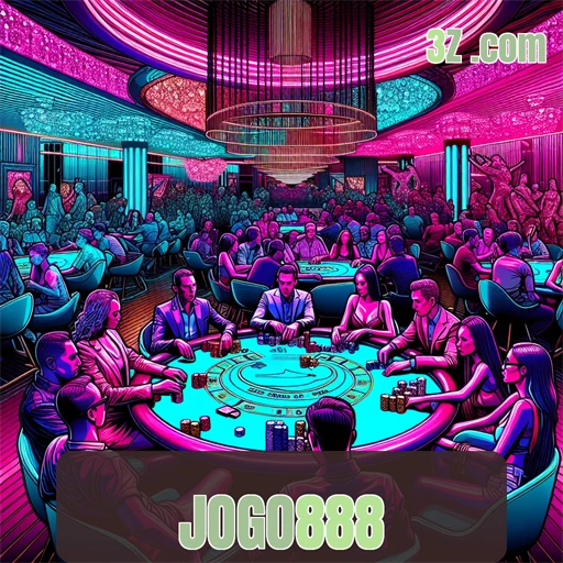 Apostas Criativas: Jogo888 Revoluciona a Experiência do Usuário