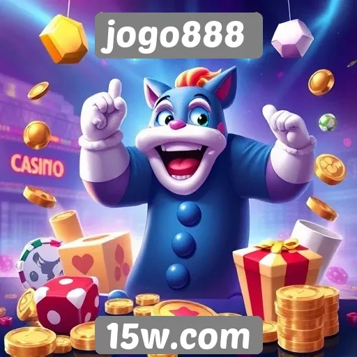 jogo888 oferece variadas opções de jogos de cassino