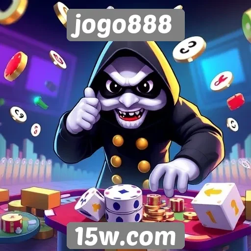 Plataforma jogo888 oferece variedade de jogos online