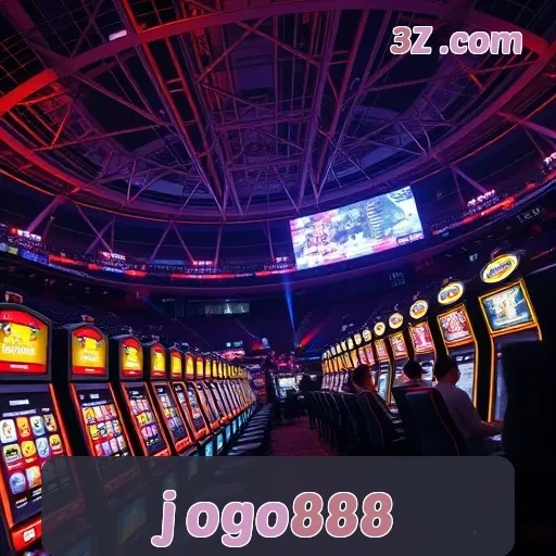 jogo888: Descubra Recursos Únicos da Seção de Jogos