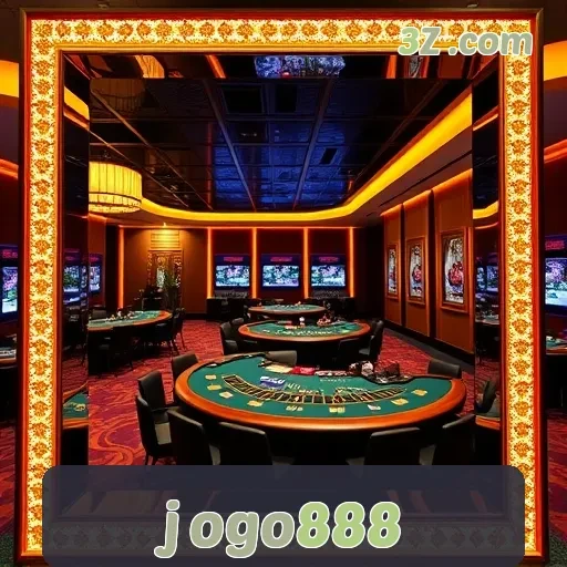 jogo888: A Nova Era dos Jogos Online Está Aqui