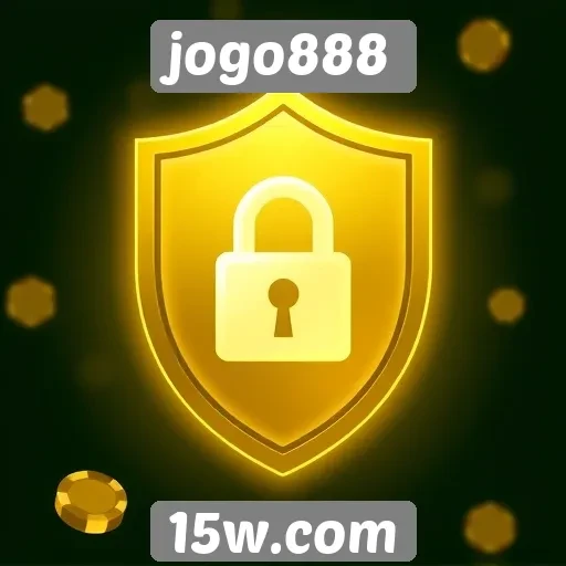 Segurança em transações no site de jogos jogo888