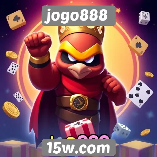 Variedade de jogos disponíveis na plataforma jogo888